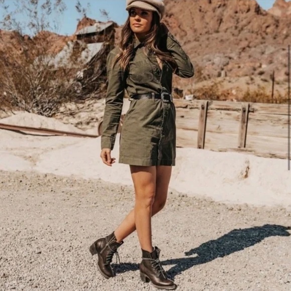 Freebird by Steven Cavalier Ankle Boots 7 - Picture 5 of 7